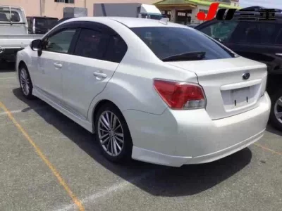 Subaru IMPREZA G4