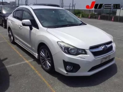 Subaru IMPREZA G4