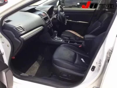 Subaru IMPREZA G4