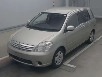 Toyota RAUM