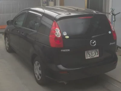 Mazda PREMACY