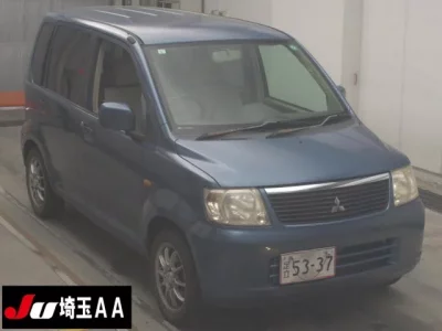 Mitsubishi EK WAGON