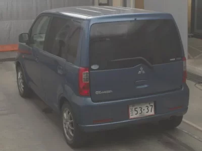 Mitsubishi EK WAGON