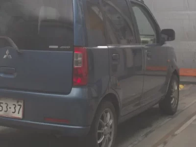Mitsubishi EK WAGON