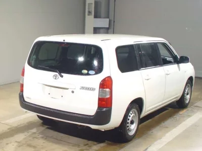 Toyota SUCCEED