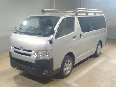 Toyota REGIUS ACE VAN