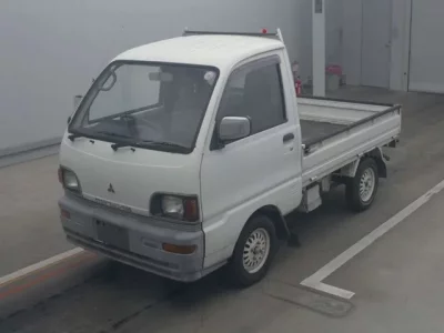 Mitsubishi MINICAB TRUCK