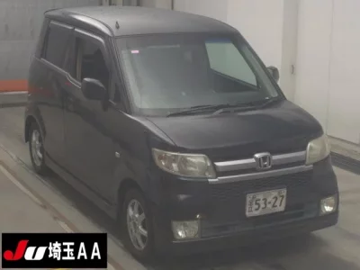 Honda ZEST