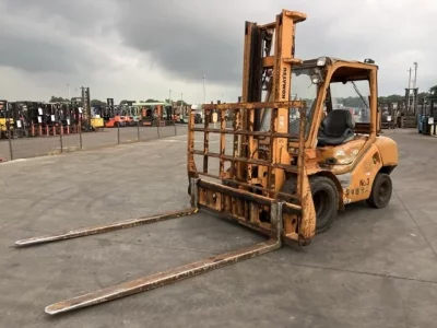 TCM FORKLIFT