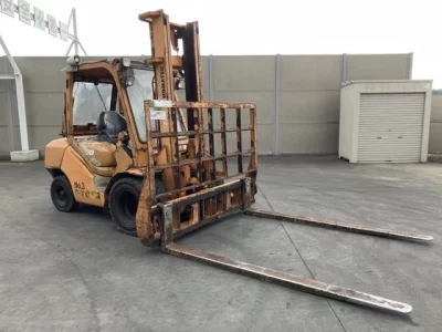 TCM FORKLIFT
