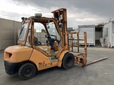 TCM FORKLIFT