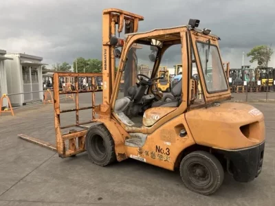 TCM FORKLIFT