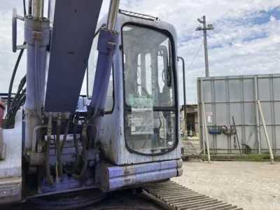 KOMATSU PC128US-1