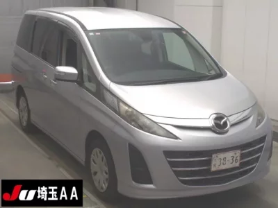 Mazda BIANTE