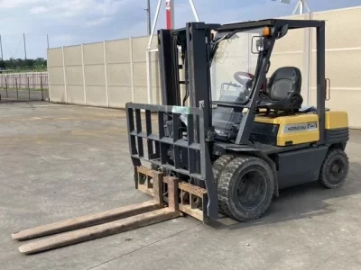 KOMATSU FORKLIFT