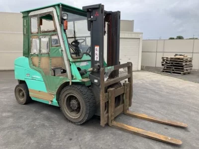 KOMATSU FORKLIFT