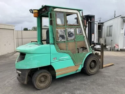 KOMATSU FORKLIFT