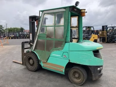 KOMATSU FORKLIFT