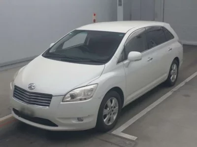 Toyota MARK X ZIO