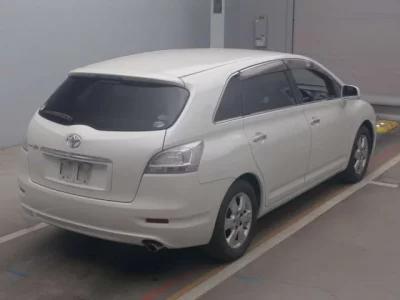Toyota MARK X ZIO