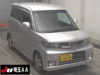Honda ZEST