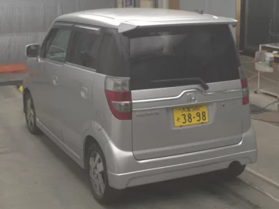 Honda ZEST