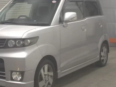 Honda ZEST
