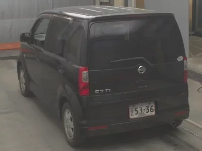 Nissan OTTI