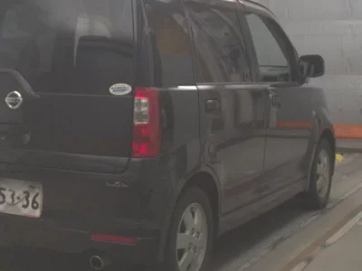 Nissan OTTI
