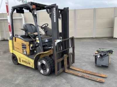 SUMITOMO FORKLIFT