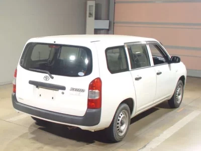 Toyota SUCCEED