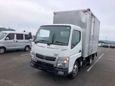 Nissan ATLAS
