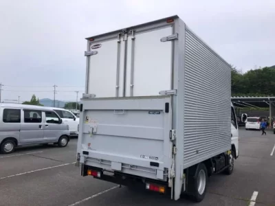 Nissan ATLAS