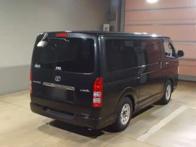 Toyota REGIUS ACE VAN