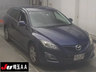 Mazda ATENZA WAGON