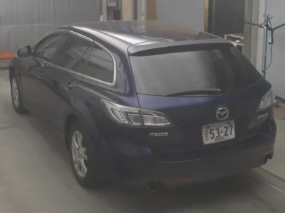 Mazda ATENZA WAGON