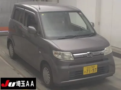 Honda ZEST