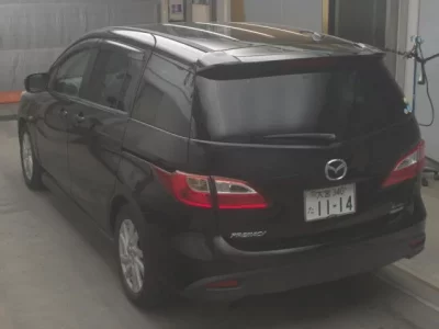 Mazda PREMACY