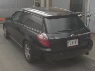 Subaru LEGACY