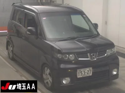 Honda ZEST