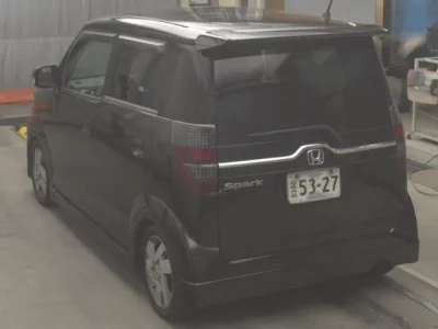 Honda ZEST