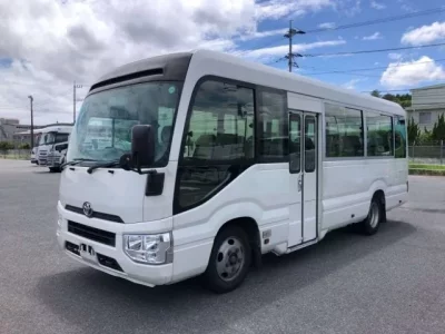 Toyota COASTER