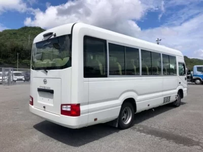 Toyota COASTER