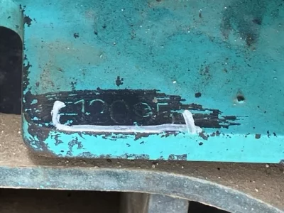 KUBOTA RX-203S