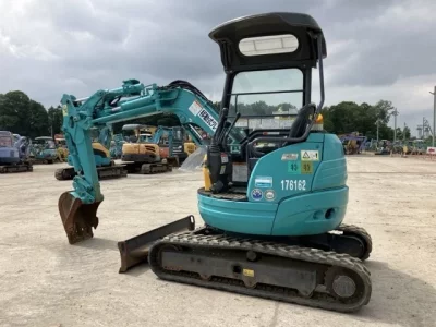 KUBOTA RX-203S