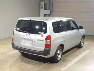 Toyota SUCCEED
