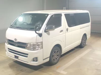 Toyota REGIUS ACE VAN