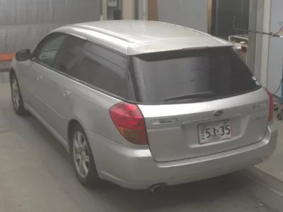 Subaru LEGACY