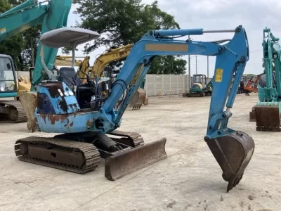 HITACHI EX30U