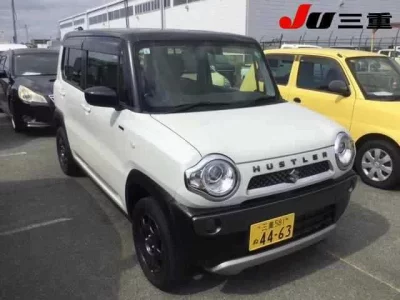 Suzuki HUSTLER